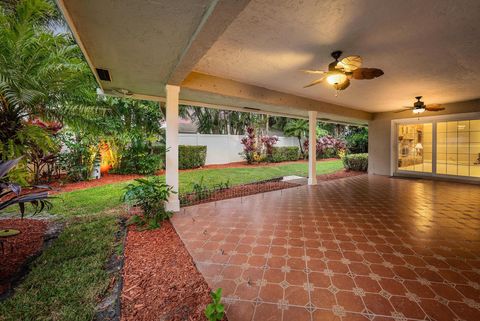 A home in Jupiter