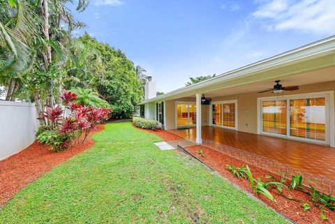 A home in Jupiter