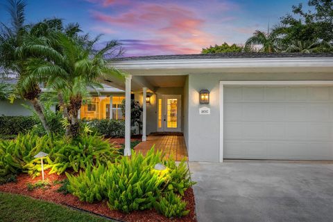 A home in Jupiter