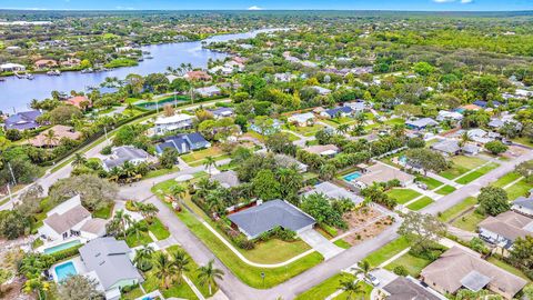 A home in Jupiter