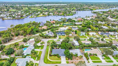 A home in Jupiter