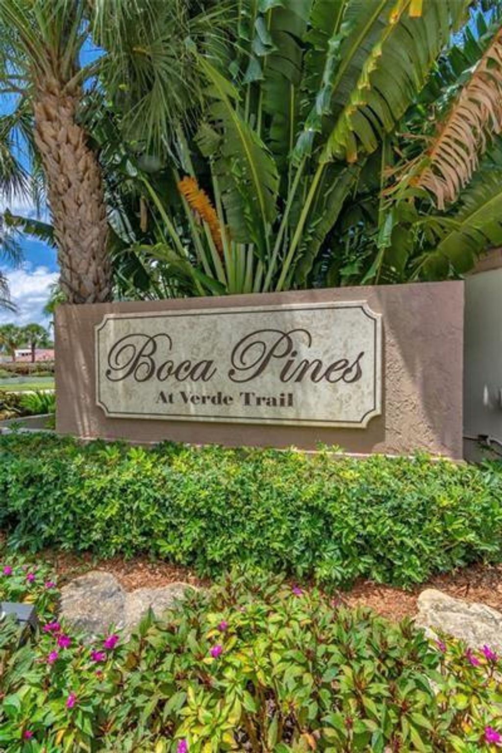 Photo of 6751 Boca Pines Trail #F, Boca Raton, FL 33433 (MLS # F10445646)