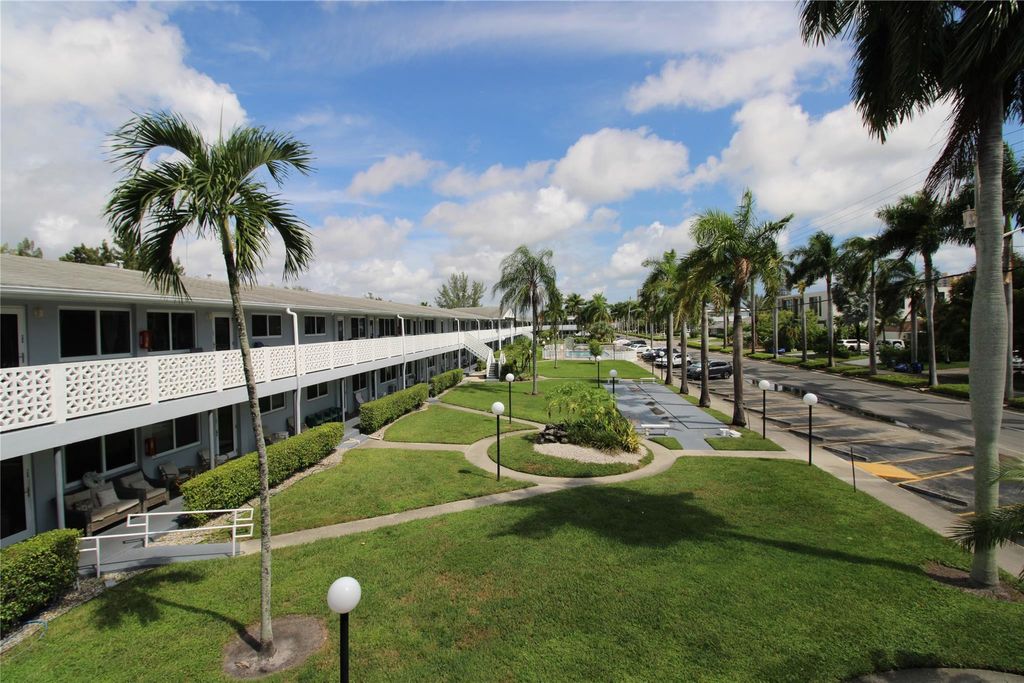 Photo of 600 Layne Boulevard #119, Hallandale Beach, FL 33009 (MLS # B26021327)