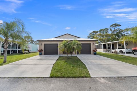 A home in Fort Pierce