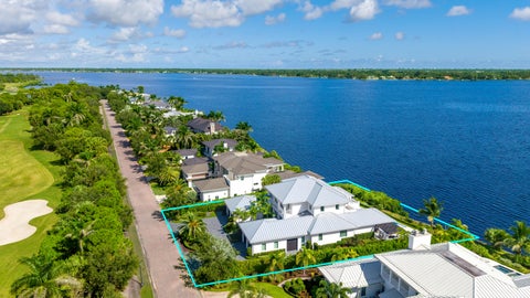 Tiny photo for 2842 SW RIVERS END Way, Palm City, FL 34990 (MLS # B26090788)