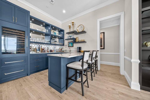 Tiny photo for 2842 SW RIVERS END Way, Palm City, FL 34990 (MLS # B26090788)