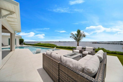 Tiny photo for 2842 SW RIVERS END Way, Palm City, FL 34990 (MLS # B26090788)