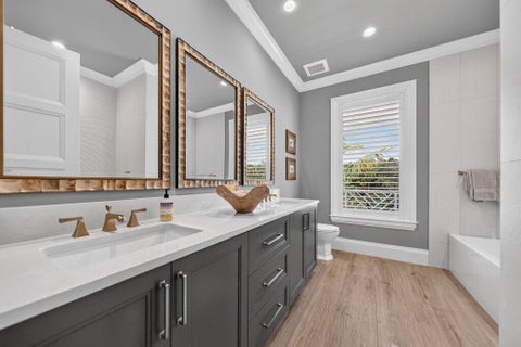 Tiny photo for 2842 SW RIVERS END Way, Palm City, FL 34990 (MLS # B26090788)