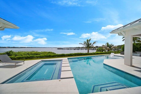 Tiny photo for 2842 SW RIVERS END Way, Palm City, FL 34990 (MLS # B26090788)
