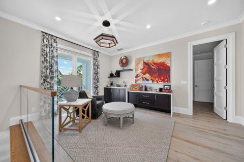 Tiny photo for 2842 SW RIVERS END Way, Palm City, FL 34990 (MLS # B26090788)
