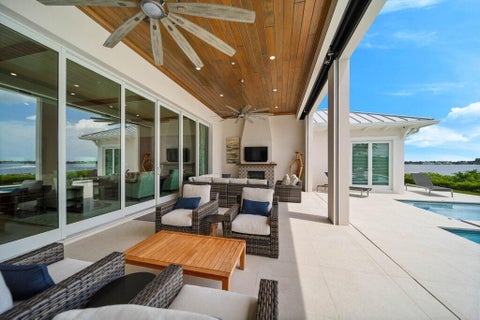 Tiny photo for 2842 SW RIVERS END Way, Palm City, FL 34990 (MLS # B26090788)