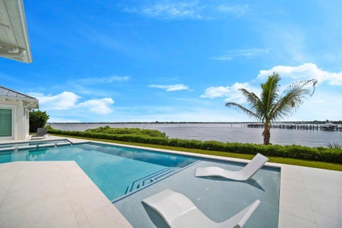 Tiny photo for 2842 SW RIVERS END Way, Palm City, FL 34990 (MLS # B26090788)