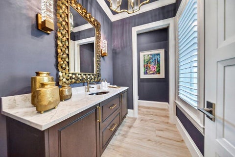 Tiny photo for 2842 SW RIVERS END Way, Palm City, FL 34990 (MLS # B26090788)