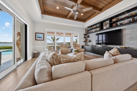 Tiny photo for 2842 SW RIVERS END Way, Palm City, FL 34990 (MLS # B26090788)