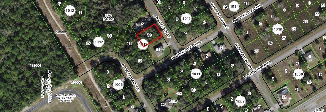 BUILD YOUR CUSTOM HOME ON THIS .23 ACRE LOT WITH HOMES NEARBY.PLEASE VERIFY ACCURACY OF AVAILABLE UTITLITIES.