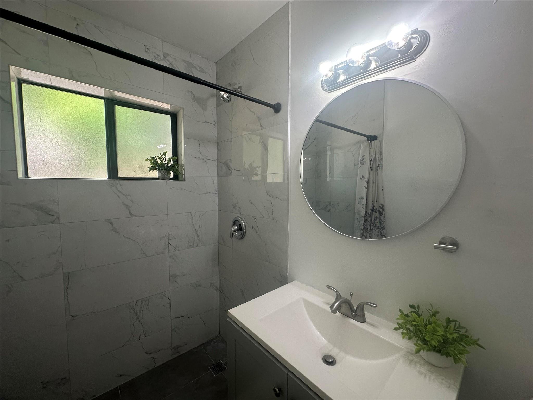 attention investors !!! Amazing opportunity in Hallandale Beach! This duplex has been renovated, central AC, over-sized lot, 2/1 + 2/1 units. collect rent from day 1!!! Exhalent tenants, Separate meters, tile floors, new bathrooms, new appliances recently installed. Great landscaping throughout the property, just minutes from all of the new development in Hallandale Beach! Centrally located, easy access to major highways, less than 15 minutes to Gulfstream Park Casino & Shops, Aventura Mall, Mardi Gras Casino, The Diplomat Hotel and Shops, and the Beaches. Approximately half-way between Downtown Fort Lauderdale and Downtown Miami, excellent location!!