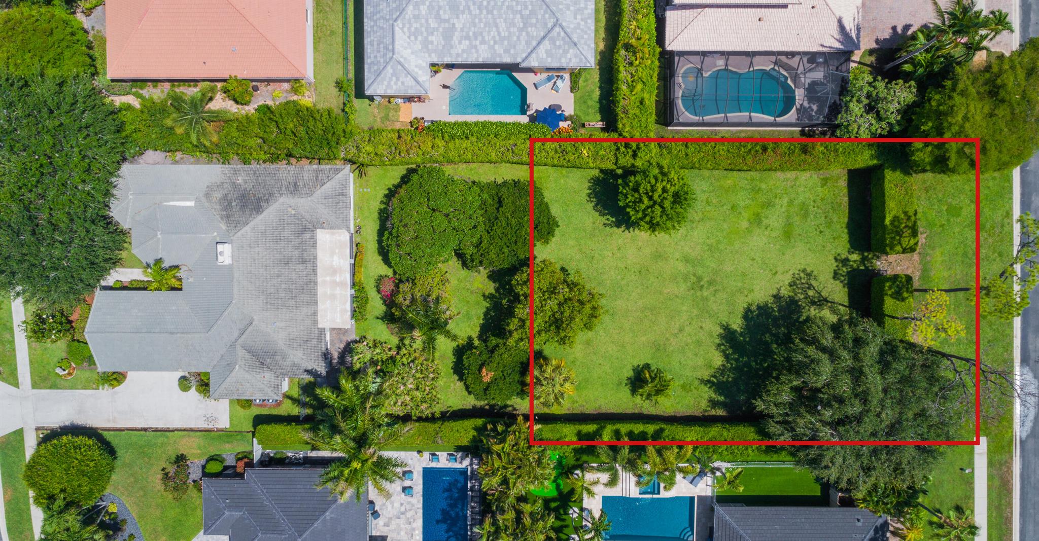 COCOA PINE ESTATES - Residential