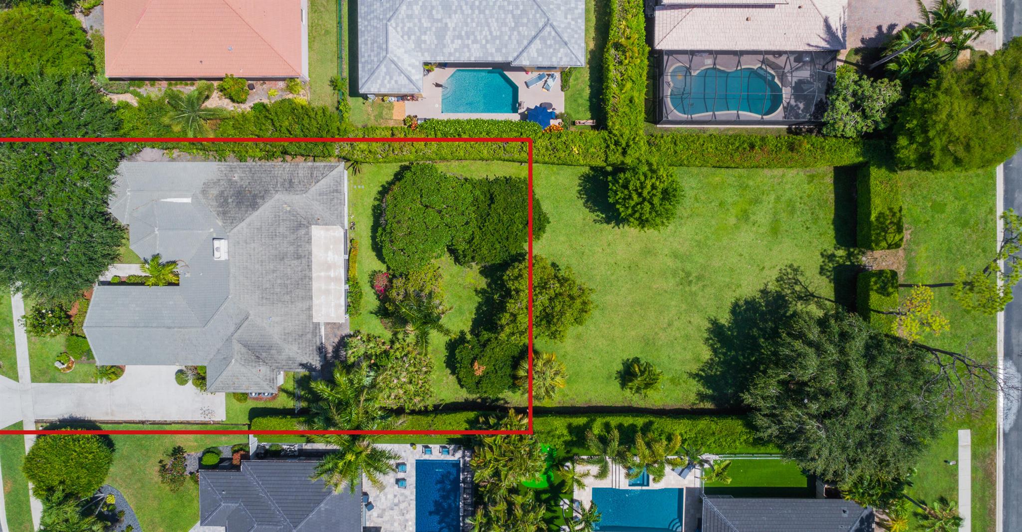 COCOA PINE ESTATES - Residential