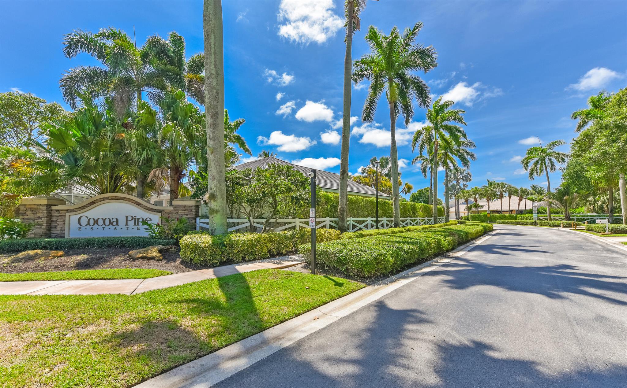 COCOA PINE ESTATES - Residential