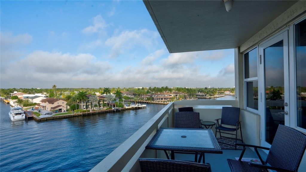 Photo of 3200 NE 36th Street #608, Fort Lauderdale, FL 33308 (MLS # F10548696)