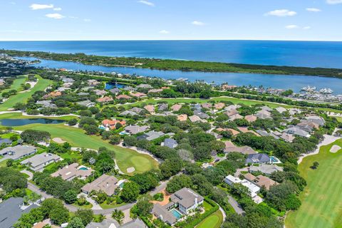 A home in Jupiter