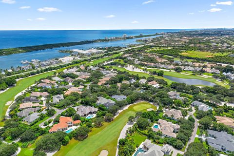 A home in Jupiter