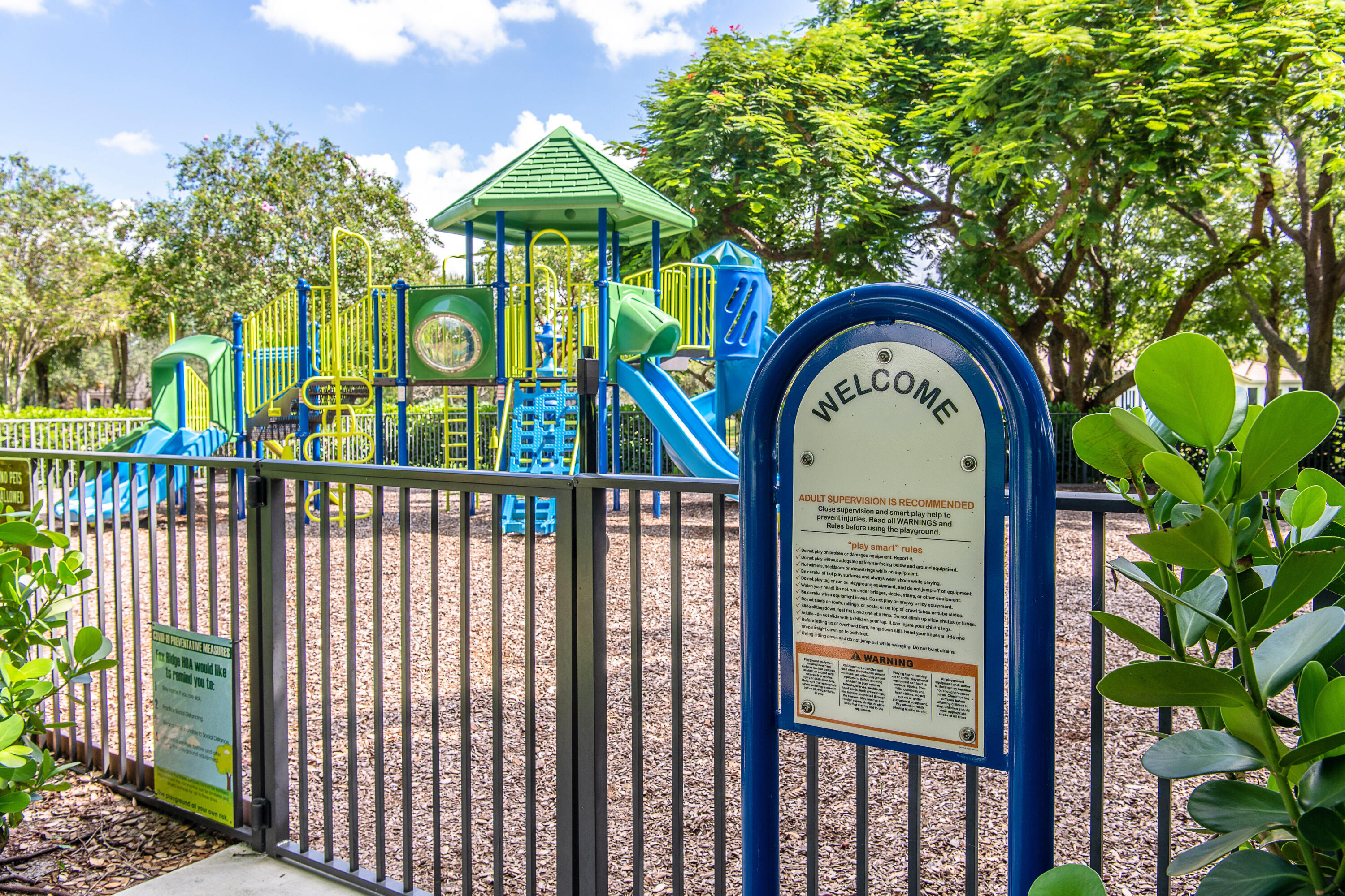 FOX RIDGE - Residential