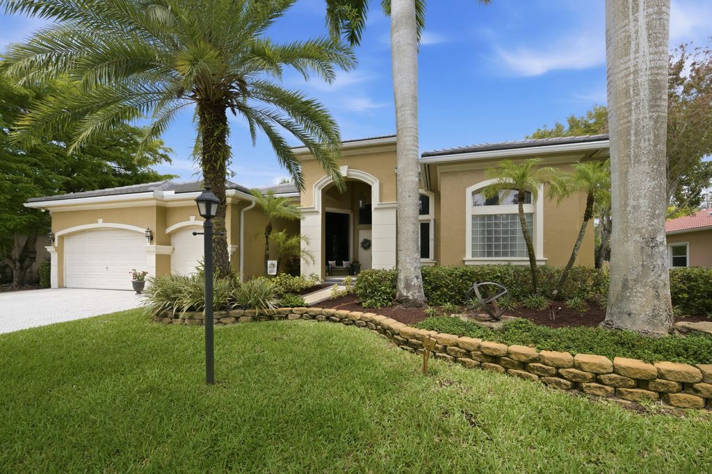 Photo of 10561 NW 66th Street, Parkland, FL 33067 (MLS # B26012667)