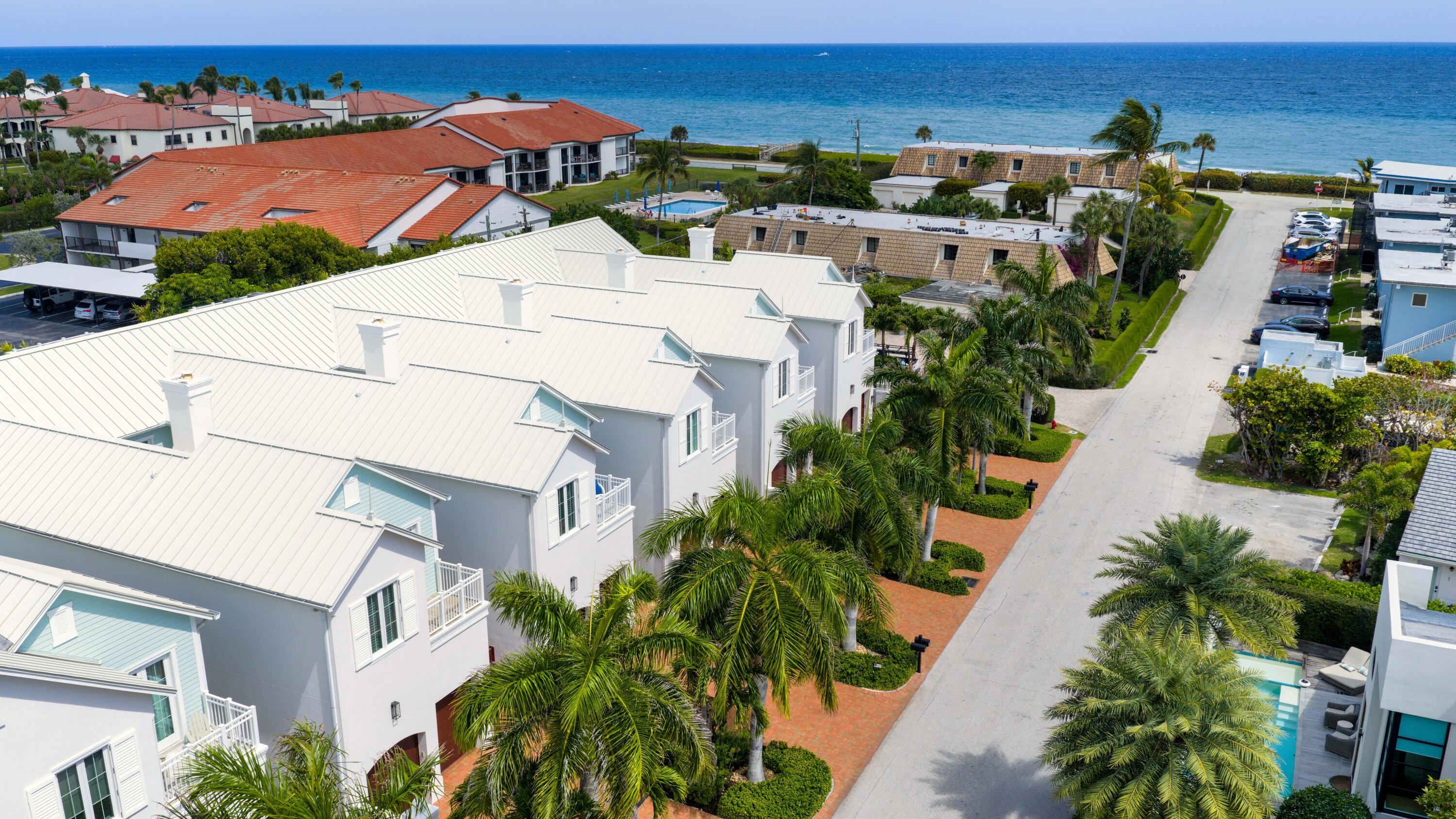 OCEAN BREEZE TOWNHOMES CONDO - Residential