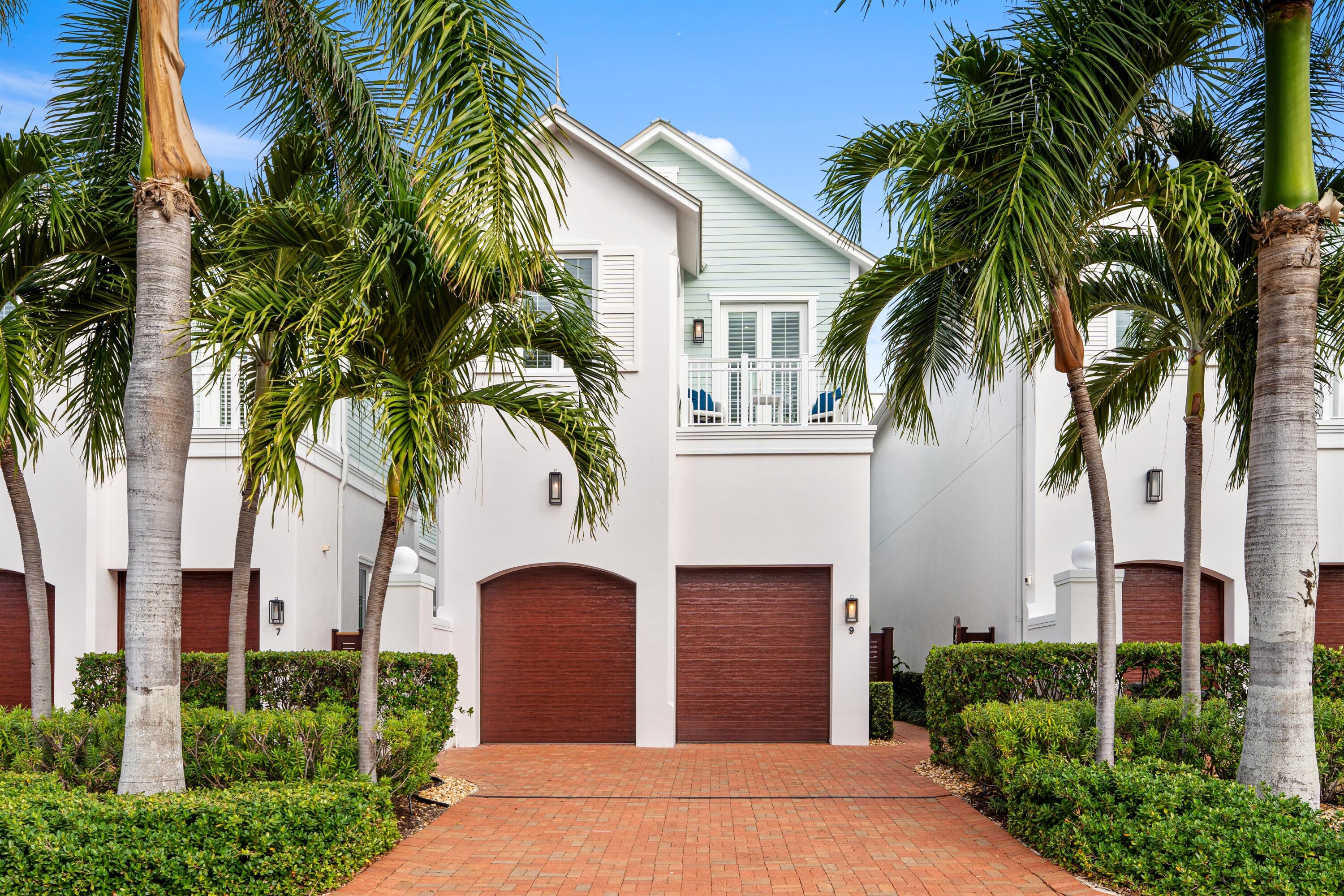OCEAN BREEZE TOWNHOMES CONDO - Residential