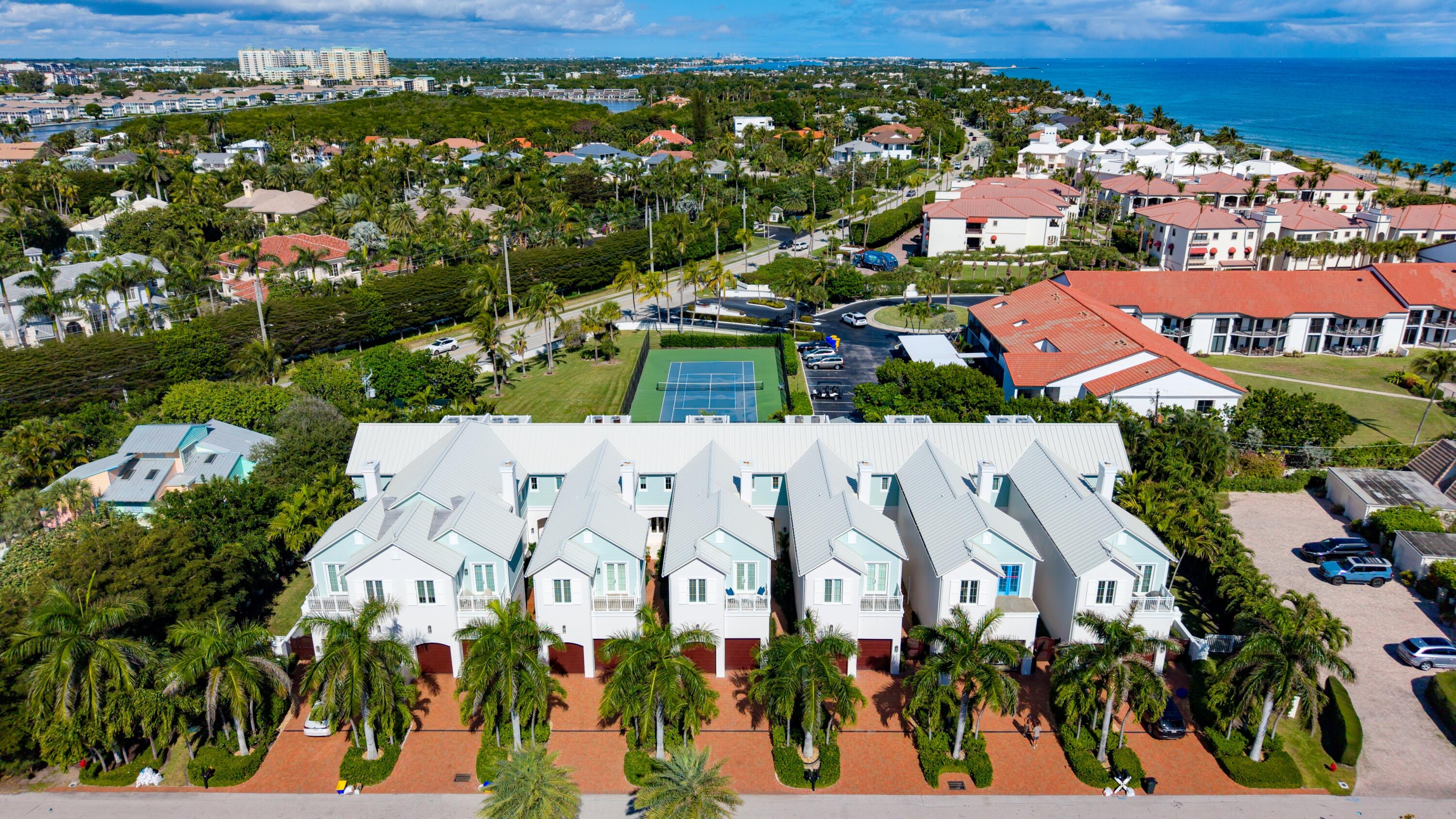 OCEAN BREEZE TOWNHOMES CONDO - Residential