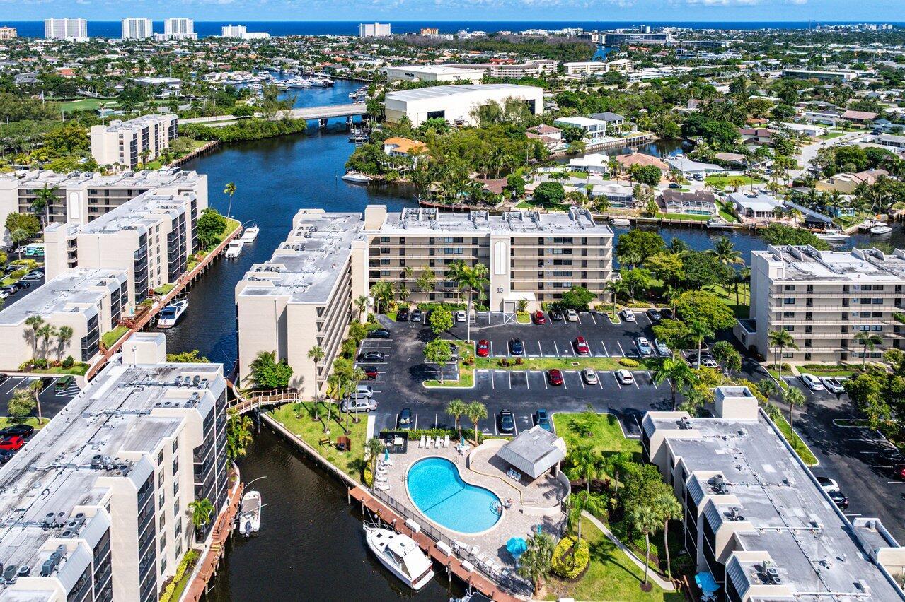 BOCA BAYOU PH 1, 2 THRU 5 & 7 CONDOS - Residential Lease