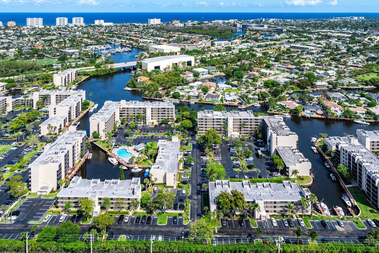 BOCA BAYOU PH 1, 2 THRU 5 & 7 CONDOS - Residential Lease