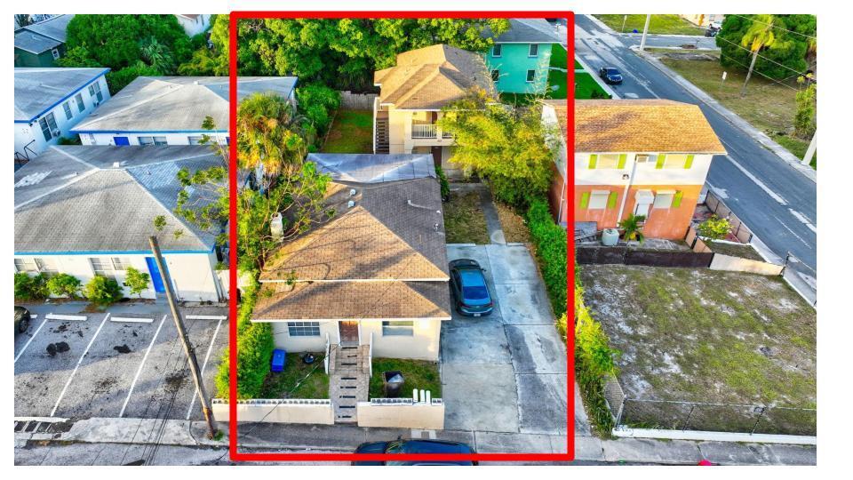 Front Single-Family Home3 Bedrooms / 1 Bathroom | 1,600 Sq. Ft.Tenant occupied for six years at $2,400 per month (below market rent)Lease ends July 31, 2025 - Potential market rent: $2,590 per monthA/C: 2018, Water Heater: 2014**Rear DuplexUnit 803B (4 Bedroom / 2 Bathroom - Upstairs)Currently rented at $1,950 per month (below market rent)Potential market rent: $3,130 per month**Unit 803A (3 Bedroom / 1 Bathroom - Downstairs)Tenant paying $1,575 per month (below market rent)Potential market rent: $2,590 per monthFeatures newer wall unit A/Cs, water heater (2016)Lease ends January 31, 2025Flexible Delivery: While leases are in place, the property can be delivered with one or two units vacant, allowing the new owner to adjust rental strategy immediately.