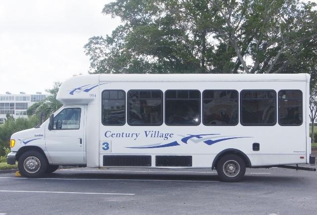 CENTURY VILLAGE - Residential