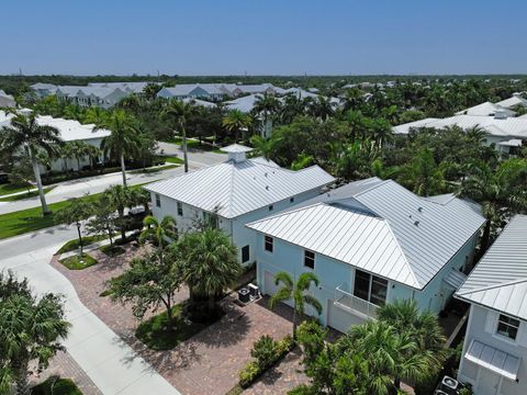 A home in Jupiter