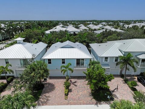 A home in Jupiter