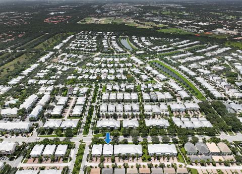 A home in Jupiter