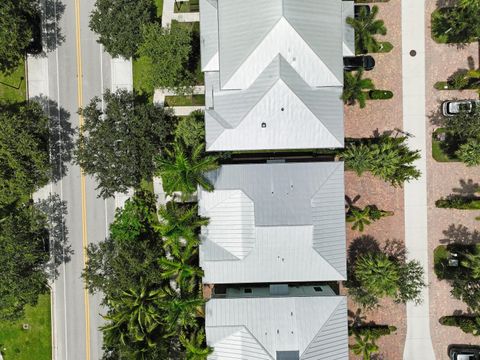 A home in Jupiter