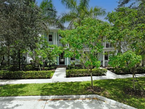 A home in Jupiter