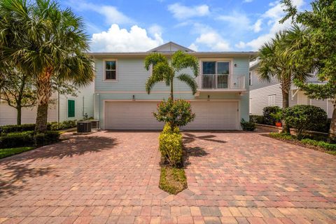 A home in Jupiter