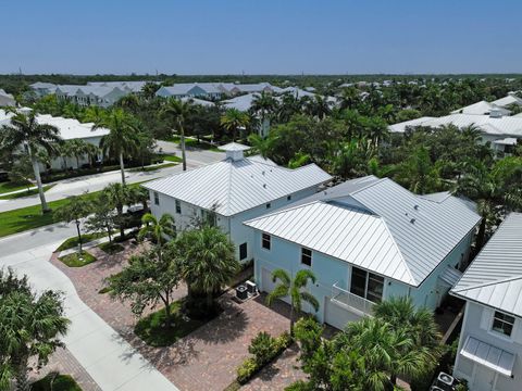 A home in Jupiter