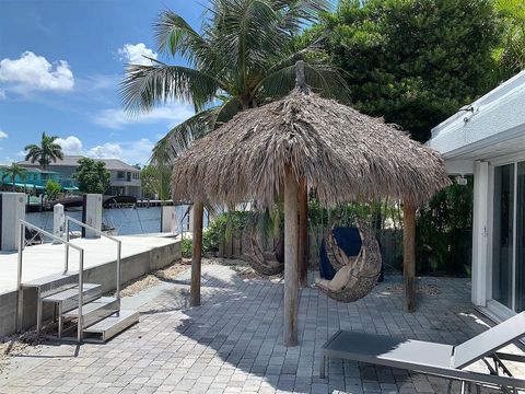 A home in Fort Lauderdale