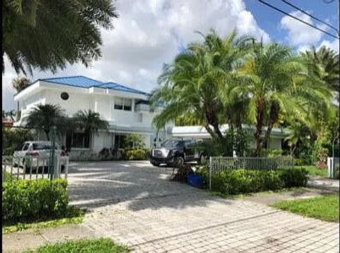 A home in Fort Lauderdale