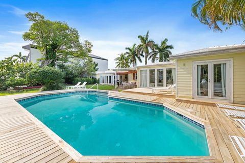 A home in Fort Lauderdale