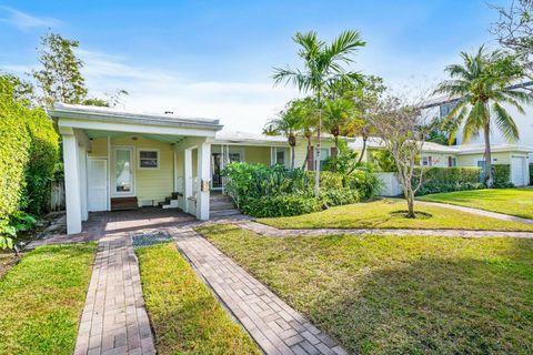 A home in Fort Lauderdale