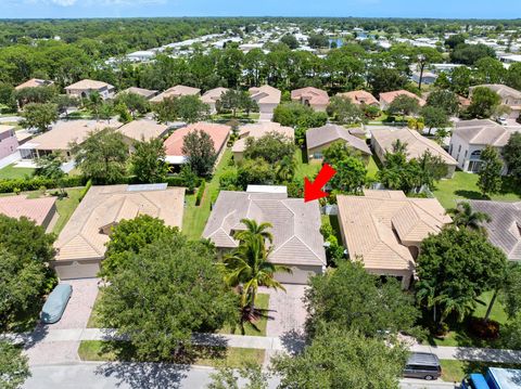 A home in Fort Pierce