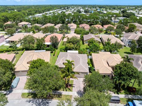 A home in Fort Pierce