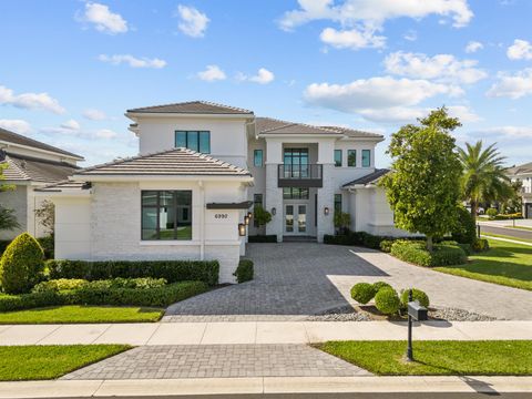 A home in Boca Raton