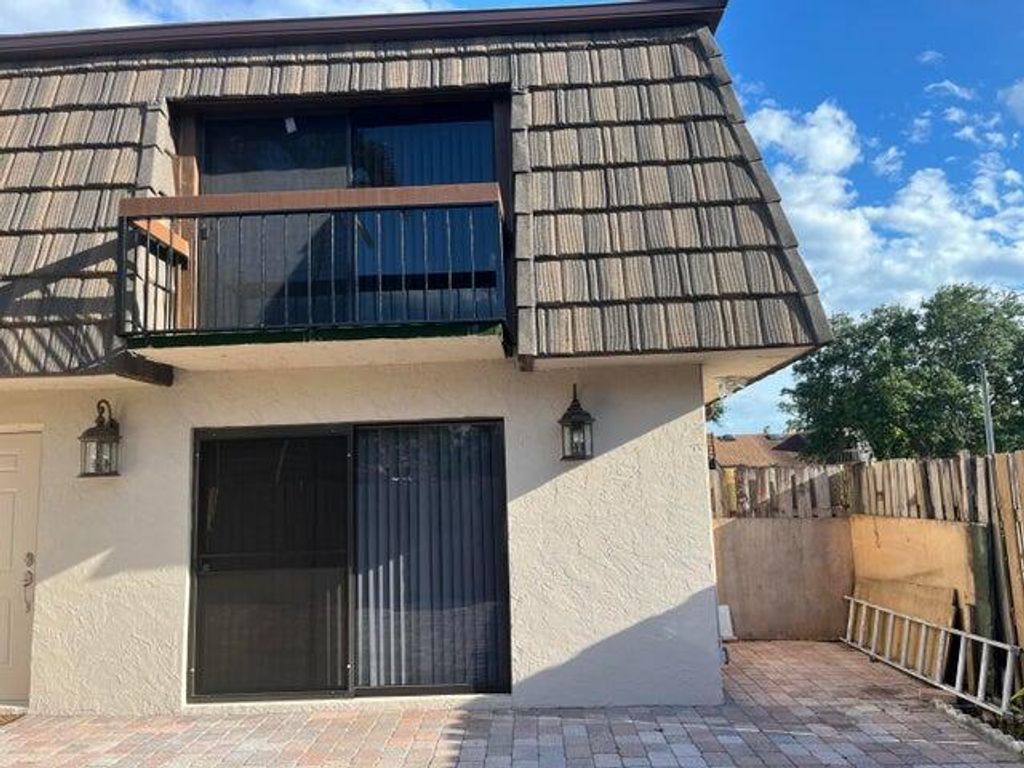 Photo of 4019 Palm Bay Circle #A, West Palm Beach, FL 33406 (MLS # R11022617)